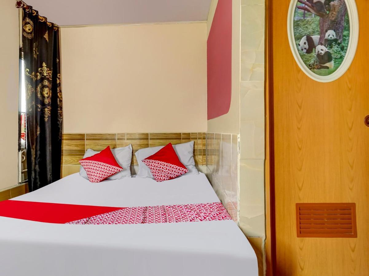 Oyo 90161 Hotel Lendosis Pipa Reja Angkatan 66 Palembang Dış mekan fotoğraf
